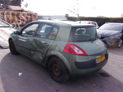 Right mirror RENAULT MEGANE II (BM0/1_, CM0/1_) 1.9 dCi (BM0G, CM0G) | BP22538744C27 