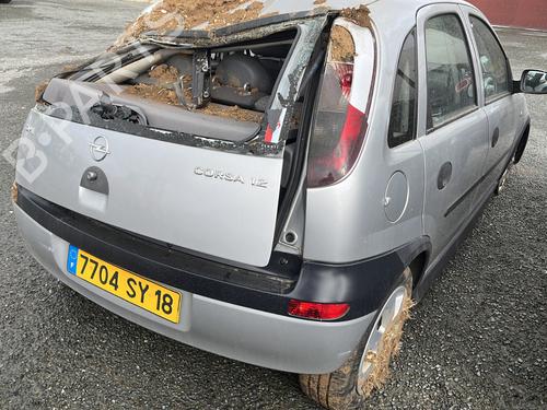 Koplamp rechts OPEL CORSA C (X01) 1.2 (F08, F68) | BP30750994C29