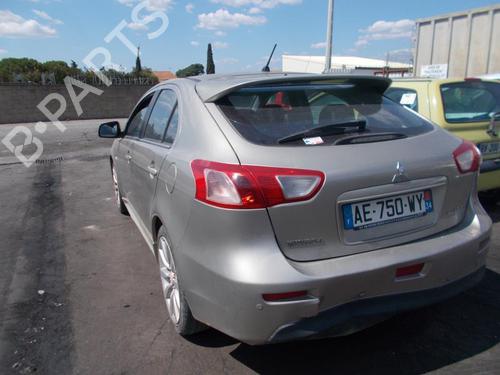 Left tailgate light MITSUBISHI LANCER VIII Sportback (CX_A) 2.0 DI-D (CX8A) | BP22329008C79 