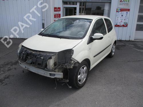 Hood RENAULT TWINGO II (CN0_) 1.2 16V (CN0K, CN0V, CN0A) | BP22328409C1 