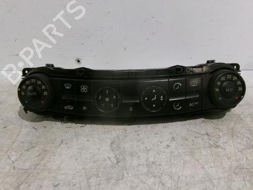 Used Climate control MERCEDES-BENZ E-CLASS (W211) E 200 CDI (211.004) (122 hp) 29214209