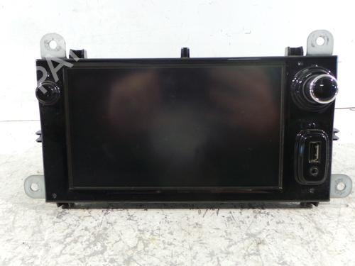 Used Radio RENAULT CLIO IV (BH_) 1.5 dCi 75 (75 hp) 31054037