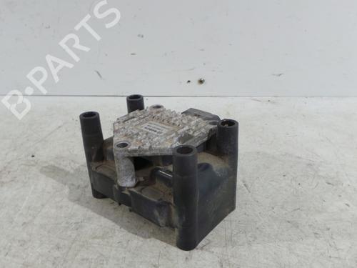Used Ignition coil VW GOLF IV (1J1) 1.6 (102 hp) 28090134