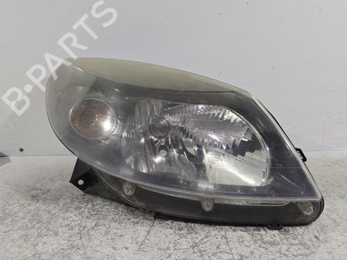 right-headlight-dacia-sandero-2008-36027744 main image
