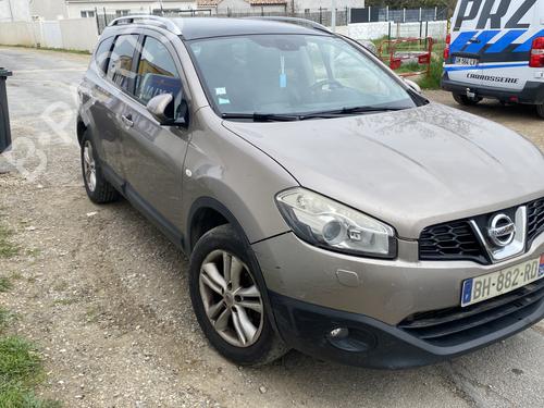 Right tailgate light NISSAN QASHQAI / QASHQAI +2 I (J10, NJ10, JJ10E) 2.0 dCi All-wheel Drive | BP25049988C80 