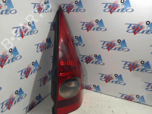 Right taillight RENAULT MEGANE II Estate (KM0/1_) 1.5 dCi (KM0F, KM0T, KM2B) | BP22538600C35 