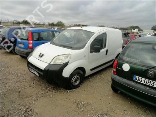 Left headlight PEUGEOT BIPPER (AA_) 1.4 HDi | BP22539404C28 