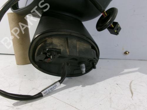 Left mirror OPEL MERIVA B MPV (S10) 1.3 CDTI (75) | BP22325022C26 