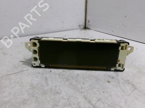 Display monitor PEUGEOT PARTNER Tepee 1.6 HDi | BP22326885C48 