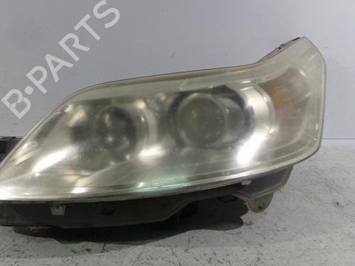 Scheinwerfer links für CITROËN C4 Coupe (LA_) 2.0 HDi (136 hp) 30875916
