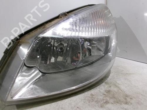 Used Left headlight Left headlight RENAULT SCÉNIC II (JM0/1_) 1.6 16V (JM1R) (112 hp) 22326782 22326782