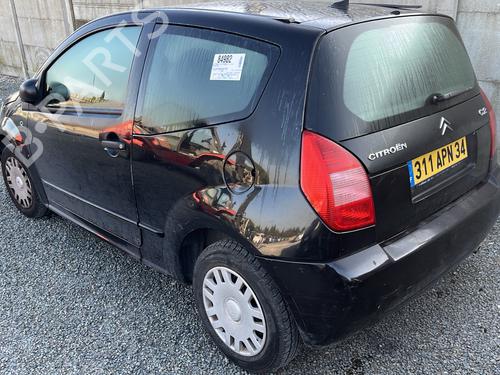 Starter CITROËN C2 (JM_) 1.1 | BP31658286M8  - Image 6