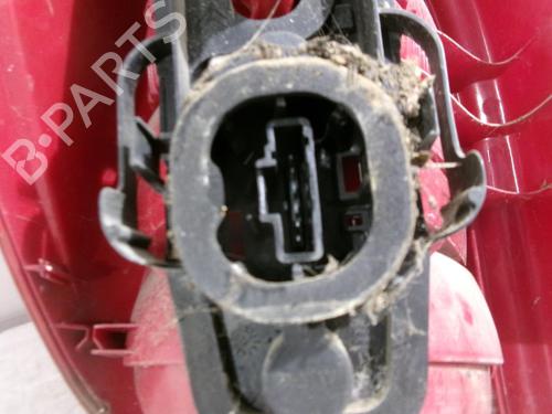 Right taillight CITROËN C2 (JM_) 1.1 | BP22325207C35 