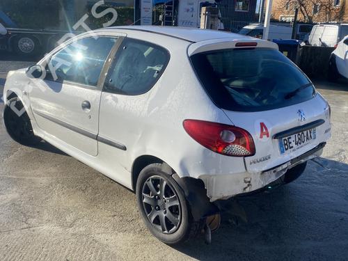 Left taillight PEUGEOT 206+ (2L_, 2M_) 1.1 | BP36954945C34 - Image 5