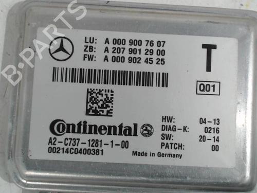Used Camera Camera MERCEDES-BENZ A-CLASS (W176) A 180 (176.042) (122 hp) 22325594 22325594