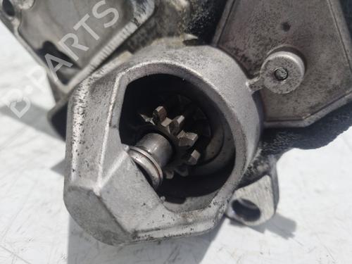 Starter RENAULT MEGANE III Hatchback (BZ0/1_, B3_) 1.2 TCe (BZ2B, BZ11) | BP22328098M8 