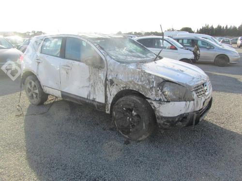 Front slam panel NISSAN QASHQAI / QASHQAI +2 I (J10, NJ10, JJ10E) 1.5 dCi | BP22328814C72 