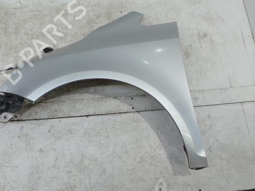 Left front fenders VW GOLF PLUS V (5M1, 521) 2.0 TDI 16V | BP29961541C41 