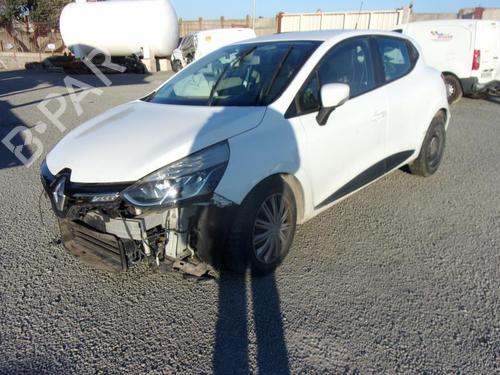 Left taillight RENAULT CLIO IV (BH_) 1.5 dCi 90 | BP22325545C34