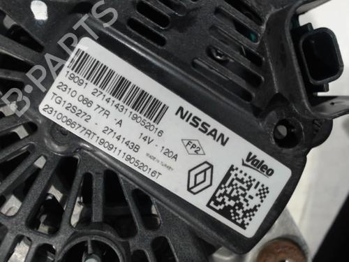 Used Alternator RENAULT CLIO IV (BH_) 0.9 TCe 90 (BHNF, BHMA, BHMH, BHJK, BHJR) (90 hp) 22329110