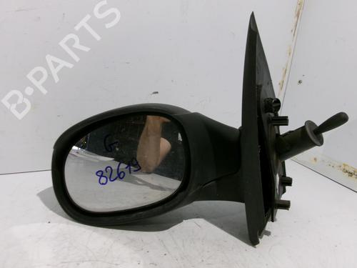 Left mirror CITROËN C2 (JM_) 1.1 | BP22326470C26 