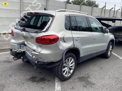 Used Parts VW TIGUAN (5N_) 2.0 TDI 4motion 4398851