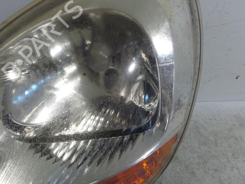 Left headlight RENAULT KANGOO Express (FC0/1_) | BP36027802C28 - Image 2