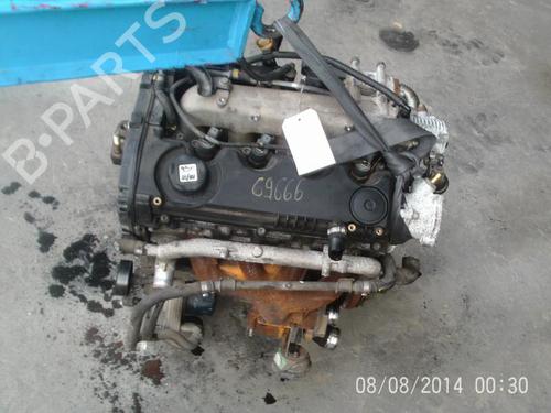Moteur FIAT STILO (192_) 1.9 JTD (192_XE1A) (115 hp) 22538774