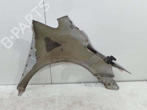 Błotnik przedni lewy VW GOLF PLUS V (5M1, 521) 2.0 TDI 16V | BP29961541C41 