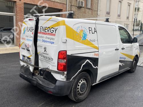 Right front driveshaft PEUGEOT EXPERT Van (V_) 1.5 BlueHDi 120 | BP31658287M39 - Image 5