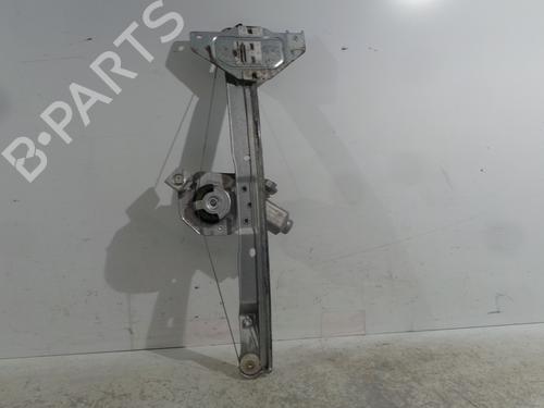 Front left window mechanism CITROËN C3 II (SC_) 1.4 HDi 70 (SC8HZC, SC8HR0, SC8HP4) | BP38423604C22 - Image 5