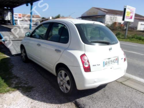 Brugte NISSAN MICRA III (K12) 1.2 16V (65 hp) 4243195