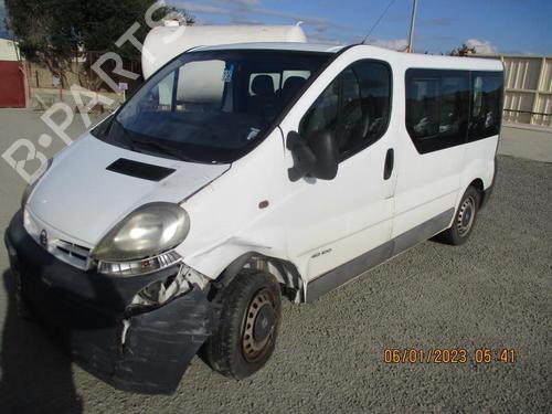 NISSAN PRIMASTAR Bus (X83) dCi 100 (101 hp) 2093887