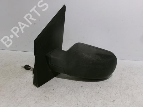 Used Left mirror FORD FIESTA V (JH_, JD_) 1.4 TDCi (68 hp) 26156679