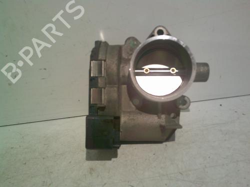 Throttle body PEUGEOT 206 CC (2D) 1.6 16V (2DNFUF, 2DNFUR) | BP30156138M82 