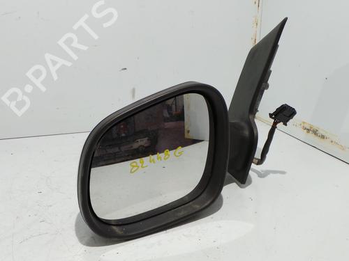 Left mirror SEAT ALTEA XL (5P5, 5P8) 1.6 TDI | BP22324925C26 