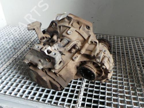 Used Gearbox Gearbox SEAT ALTEA (5P1) 1.9 TDI (105 hp) 22326261 22326261