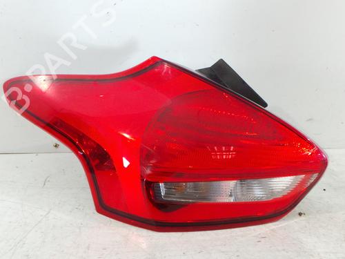 Used Left taillight FORD FOCUS III 1.5 TDCi (95 hp) 23030636