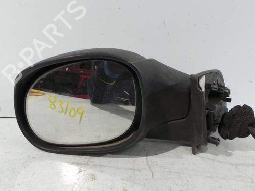 Left mirror CITROËN C3 I (FC_, FN_) 1.4 HDi | BP26167592C26 