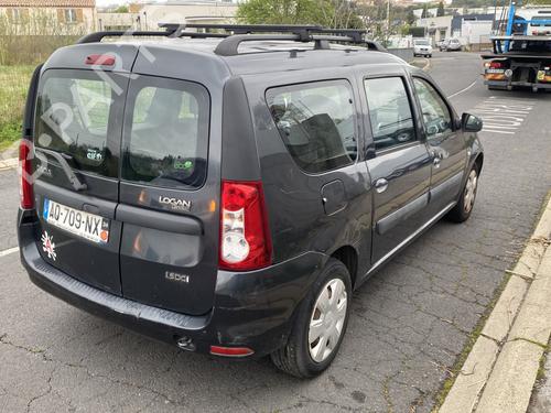 Warning switch DACIA LOGAN MCV (KS_) 1.5 dCi (KS0W) | BP24949365I22 - Image 5
