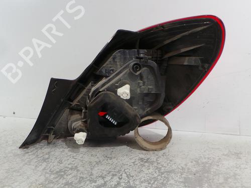 Used Left taillight Left taillight OPEL CORSA D (S07) [2006-2015] 36371389 36371389