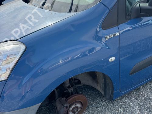 left-front-fenders-peugeot-partner-tepee-2008-36259032 main image