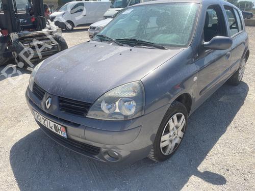 Brugte RENAULT CLIO II (BB_, CB_)  1.5 dCi (B/CB08)  4909945