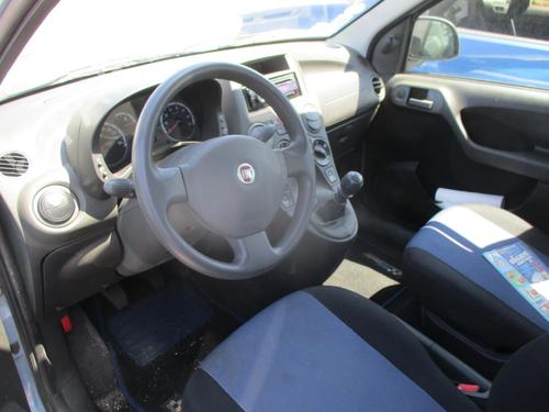 Engine FIAT PANDA (169_) 1.2 (169AXF2A, 169AXF1A) | BP22323484M1 