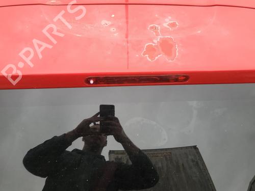 Tailgate CITROËN C3 III (SX) 1.2 PureTech 82 | BP30132234C6 