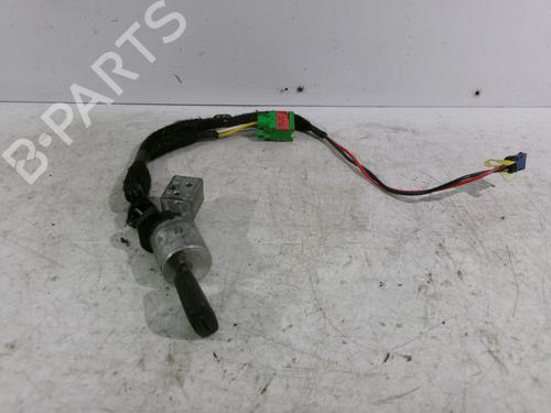 Used Ignition barrel PEUGEOT 307 (3A/C) 1.6 HDi 110 (109 hp) 24347093