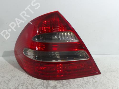 Left taillight MERCEDES-BENZ E-CLASS (W211) E 220 CDI (211.006) | BP34350578C34 - Image 2