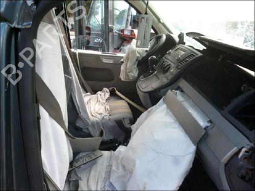 Left front window switch VW MULTIVAN T5 (7HM, 7HN, 7HF, 7EF, 7EM, 7EN) 2.5 TDI | BP22324946I27 