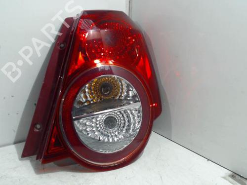 Right taillight CHEVROLET AVEO / KALOS Hatchback (T250, T255) 1.2 | BP22327136C35 