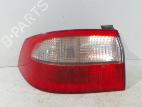 Used Left taillight RENAULT LAGUNA II (BG0/1_) 1.9 dCi (107 hp) 27389881